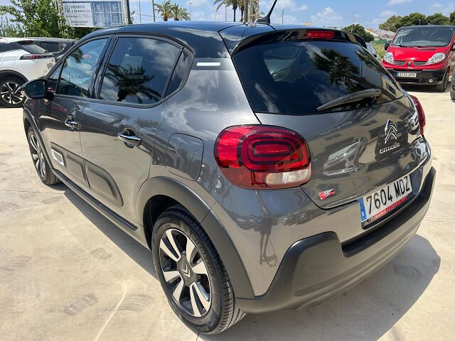 CITROEN C3 SHINE 1.2 E-THP AUTO SPANISH LHD IN SPAIN ONLY 18000 MILES SUPER 2023